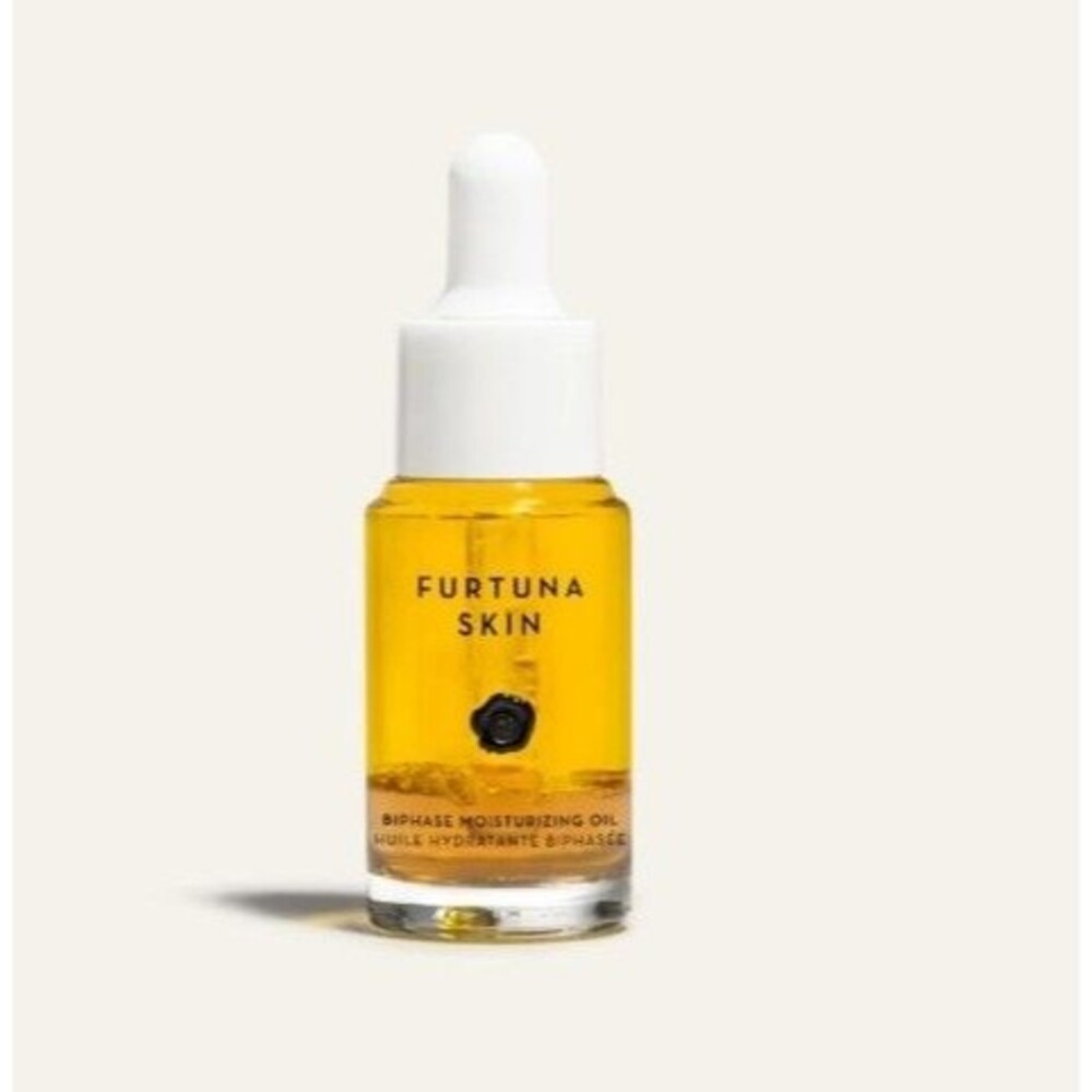 Furtuna Skin: Biphase Moisturizing Oil NEW
